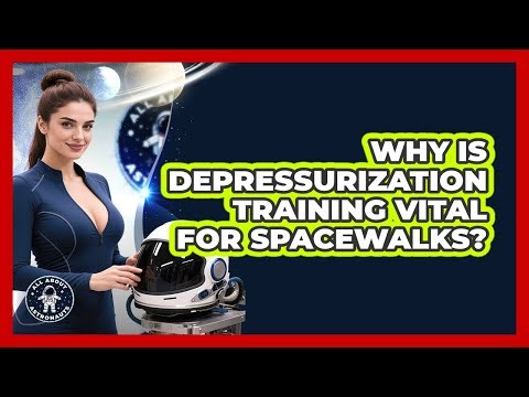 Why Is Depressurization Training Vital For Spacewalks? - All About Astronauts