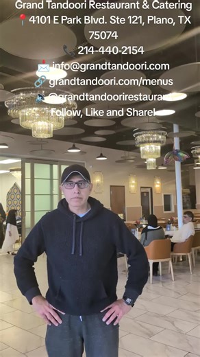 Weekend Buffet at Grand Tandoori Restaurant is always a SPECIAL treat for our guests (new as well as returning). We continue to uphold our tradition of serving a great variety of highest quality menu items economically priced. Come check it out and enjoy! 😊😋#fypシ゚viral🖤tiktok☆♡🦋myvideo #tandoori #buffet #fypage #fypシ゚viral