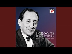 Etude in D-Sharp Minor, Op. 8, No. 12 (Recorded February 1, 1968)