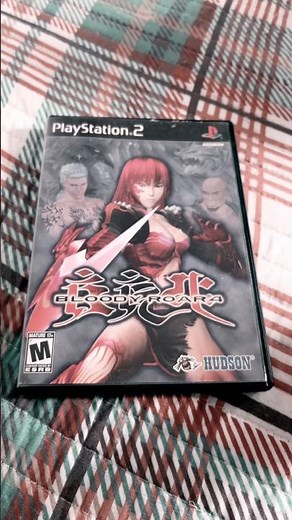 PS2: Bloody Roar 4 #retrogaming
