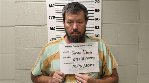 Elkland man arrested for sex crimes in Webster County