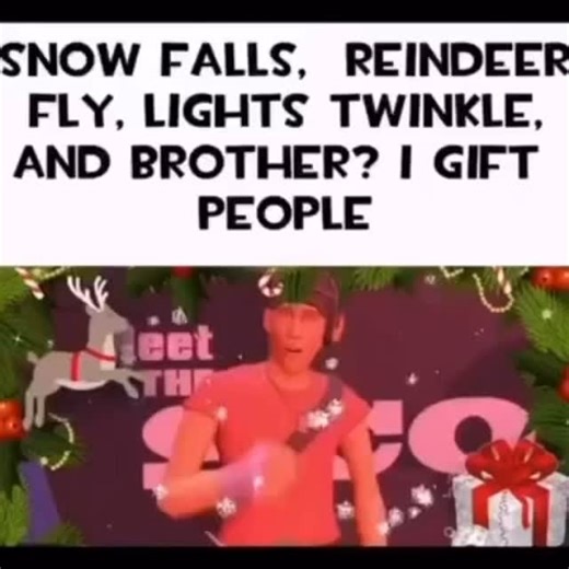 Valve Time on Instagram: "It’s nearly that time of the year pyro_main . . . ignore tags #valve #valvememes #gaming #TF2 #CounterStrike #Valvetime #dankmemes #memes #csgo #dota2 #funny #gamer #halflife #portal #fortnite #l4d #cosplay #relatable #gaben #gordon #css #aesthetic #cs #lmao"