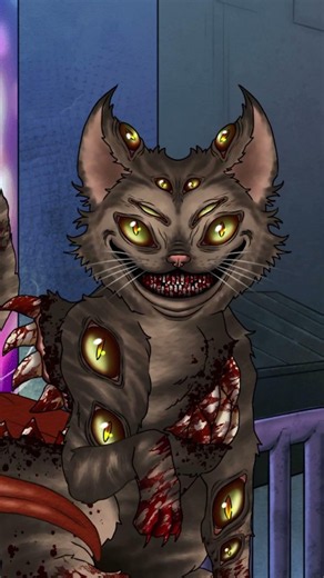Interdimensional Vending Machine | Cat Transformation | Default Path