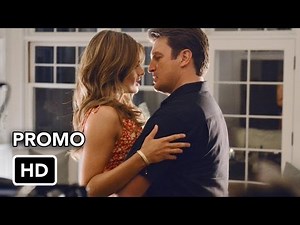 Castle 5x04 Promo "Murder, He Wrote" (HD)