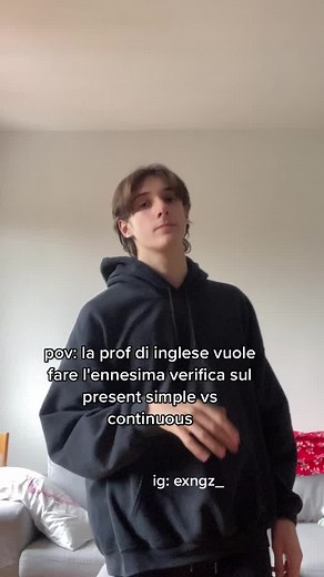 Understanding Present Simple vs Continuous in English