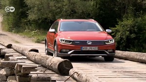 Trendy: VW Passat Alltrack