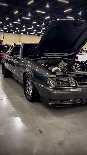 Boosted Fox Body Mustang with 363 Engine | Mustang Lifestyle