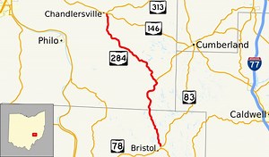 Ohio State Route 284 - Alchetron, The Free Social Encyclopedia