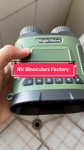 IR NV Binoculars for Hunting and Outdoor Use