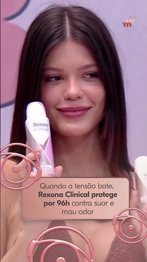 Rexona Clinical proteção que muda o jogo. Proteção que muda o BBB.