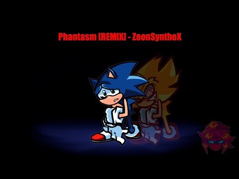 Phantasm [REMIX] - FNF: Chaos Nightmare
