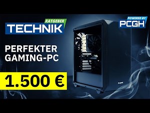 Bester 1.500 Euro Gaming PC 2021 | PCGH-Ratgeber