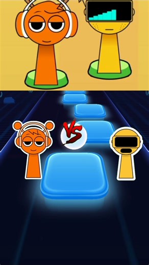 Sprunki, who will win this battle? #sprunki #viral #video #song #shorts