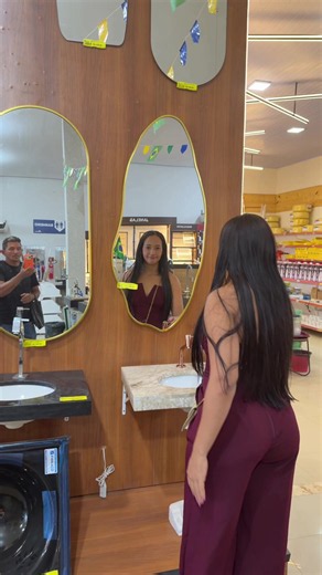 Escolhendo os espelhos — RegistroDevida