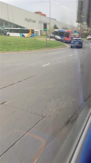 Here is the Stagecoach bus 27678 on the number 7 in Ba with the Pulse Livery