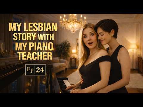 My Piano Teacher Stole My Heart: Our Secret Lesbian Love Story | Ep 24