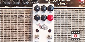 First Look: JHS Spring Tank Reverb