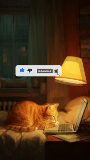 MY BOSS HAS TO FINISH TODAY #catsleeping #cat #calmcat #cute #cozynights #cutecat