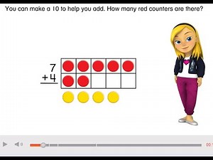 1st Grade envision 2020 Visual Learning Topic 3-5