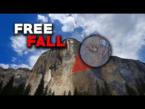 Into The Abyss: The 2018 El Capitan Climbing Disaster