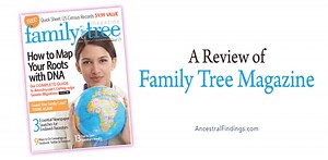 A Review of Family Tree Magazine