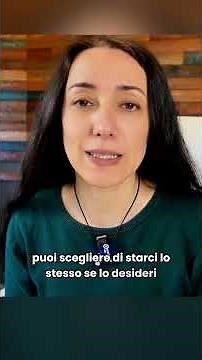 Non è cattiva: è stupida. E ti rovina 💣