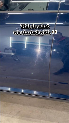 2 Step Paint Correction Transformation