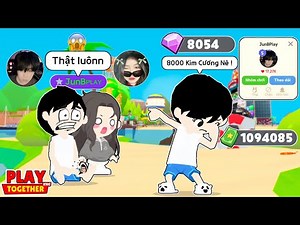 Play Together | Mình Phát Hiện Uni Đã Cày Acc JunB Play Có Hơn 8.000 KC Và Cái Kết