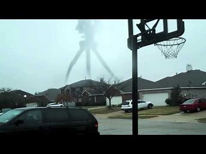 War of the Worlds Tripod Attack