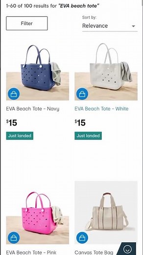 Beach Tote | Kmart Australia #Shorts