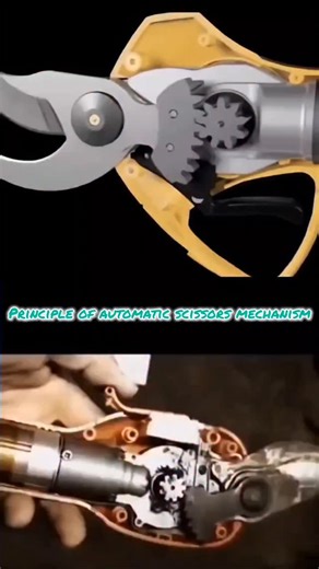 Conveyor System on Instagram: "Principle of automatic scissors mechanism | Solid Works Design | 3D Animation #conveyorsystems #solidworks #solidworks_design #3d #mechanicalengineering #technology #engineering #work #viralreels #instagram"