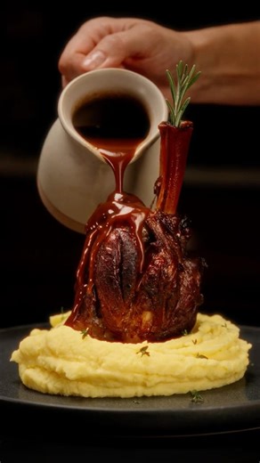Lamb Shank