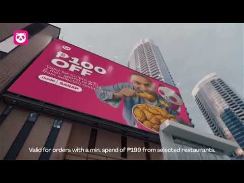 Commercial Foodpanda (2026) TVC
