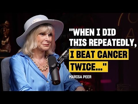 Ep #012 | How Marisa Peer Beat Cancer Twice With This Powerful Mental Technique