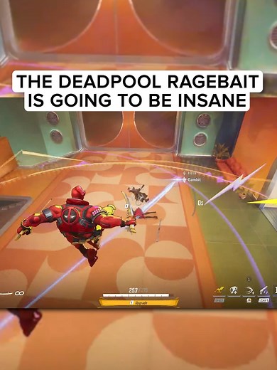 season 6 BM 🥀#necros #marvelrivals #fyp #deadpool #season6 | marvel rivals