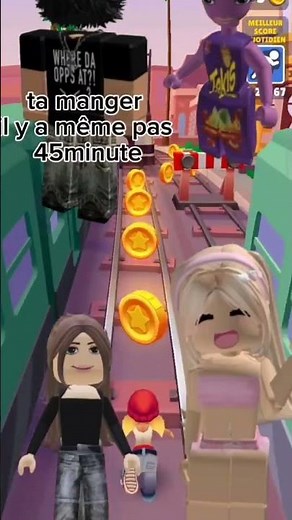 Le blanc de fouuuuu #roblox