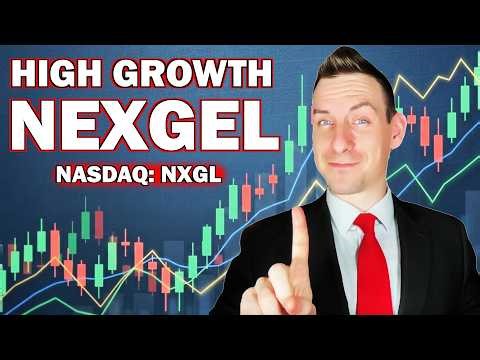 One Healthcare Stock With Massive Growth | Nexgel NASDAQ: NXGL