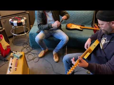 DanDrive VoCooder checked by Joey Landreth