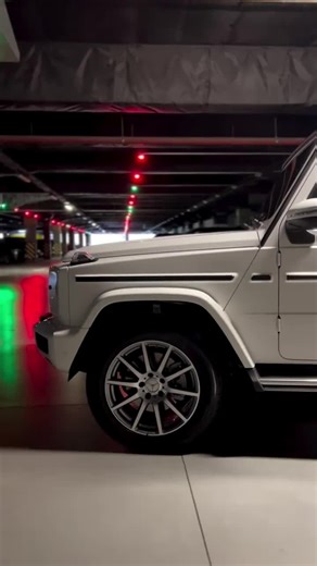 مرسيدس بنز كلاس G 400d: الأناقة والأداء