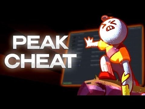 Peak Cheats | 💥 UNDETECTED PEAK HACKS: UNLOCK SECRET MENU! (GODMODE 🔓 STAMINA ⚡ JULY 2025) only PC