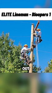 Elite Lineman Training ⚡ Credits Elite Lineman Training Institute #futurelineman #dirtyhandscleanmoney #lineschool #tradeschool #lineman4life #apprentice #linecrate #lineman #linelife #linemanlife | LineCrate