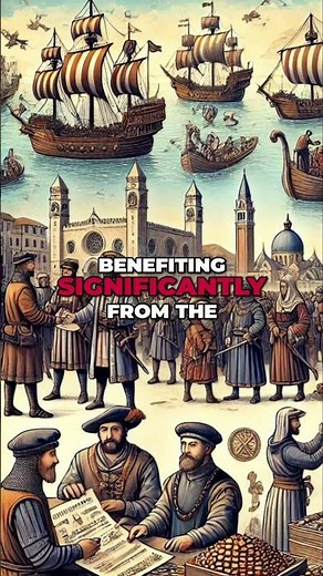 How the Crusades Changed European Trade Forever