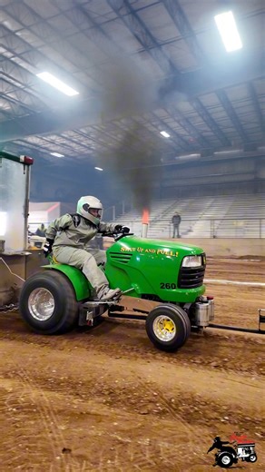 308K views · 3.4K reactions | The stack was LIT!!  #gardentractor #tractorpulling #fblifestyle | Pulling with Garden Tractors | Facebook