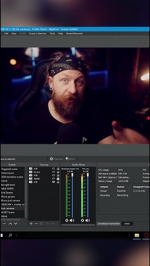 How to Fix Inverted Camera on OBS