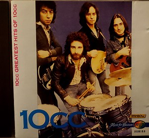 10cc - 10cc Greatest Hits Of 10cc