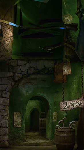 pov: corpse bride live action