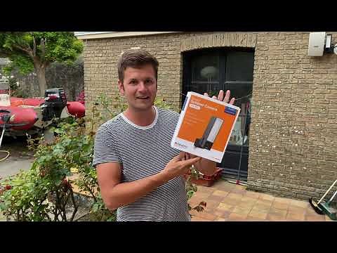 Test: Netatmo Caméra Extérieure Intelligente 👁️