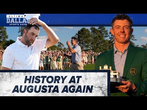 Rory McIlroy wins the Masters again | Ultimate Dallas Sports Show