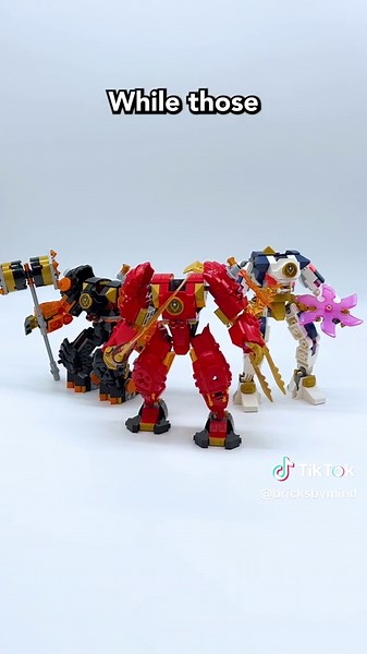 Sora's Elemental Tech Mech Review