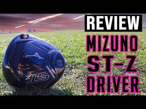 Mizuno ST-Z Driver Review | Should you buy a Mizuno Driver? | GolfMagic.com